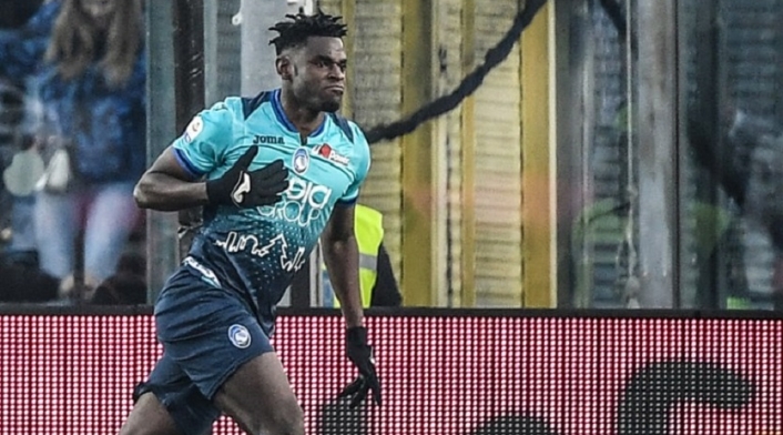 Duván Zapata · Atalanta Duván Zapata · Atalanta