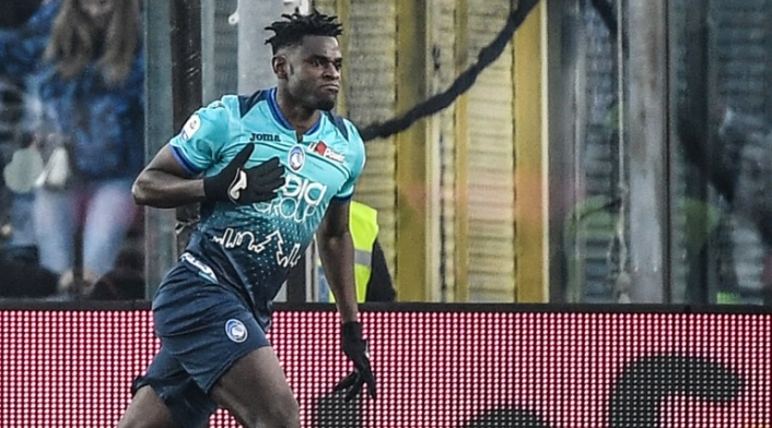 Duván Zapata, delantero colombiano Duván Zapata, delantero colombiano