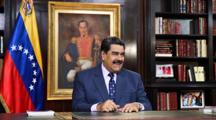 Nicolás Maduro