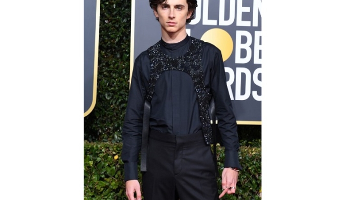 Timothée Chalamet