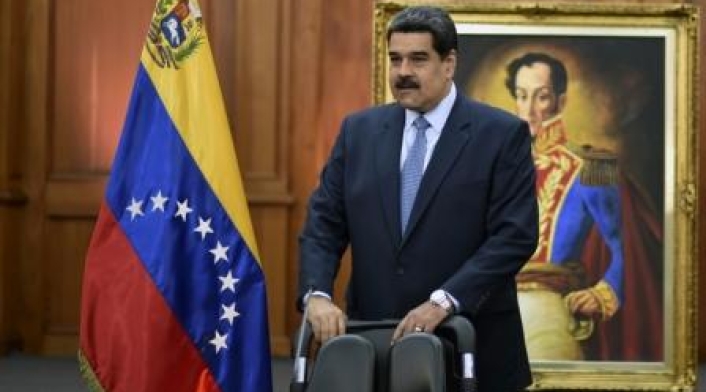 Presidente de Venezuela, Nicolás Maduro