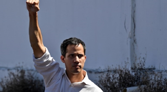 Juan Guaidó