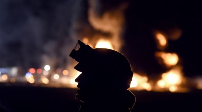 Incendios