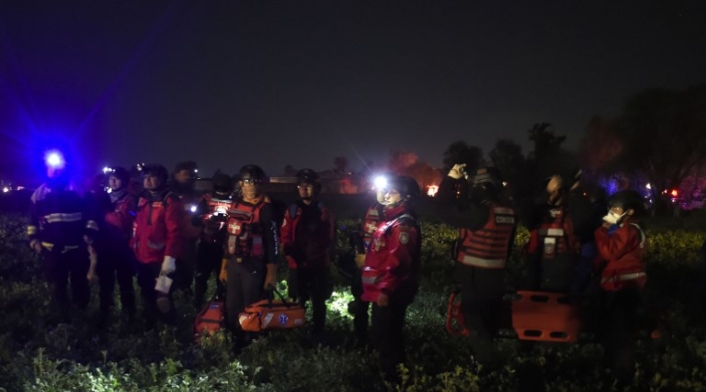Explosión en México Explosión en México