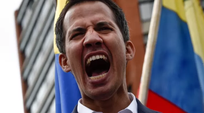 Juan Guaidó Juan Guaidó