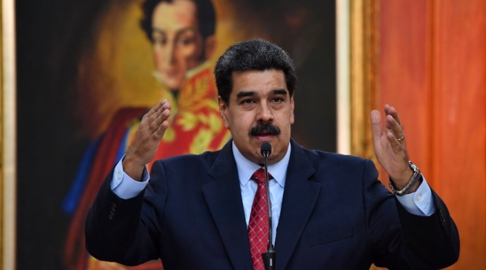Nicolás Maduro, presidente venezolano