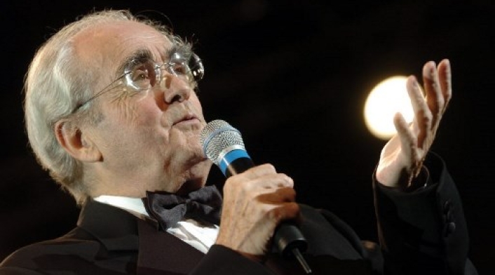 Falleció Michel Legrand, ganador de tres Oscar