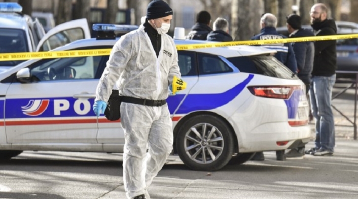 Policía de Francia