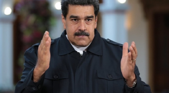 Nicolás Maduro, líder del régimen en Venezuela. Nicolás Maduro