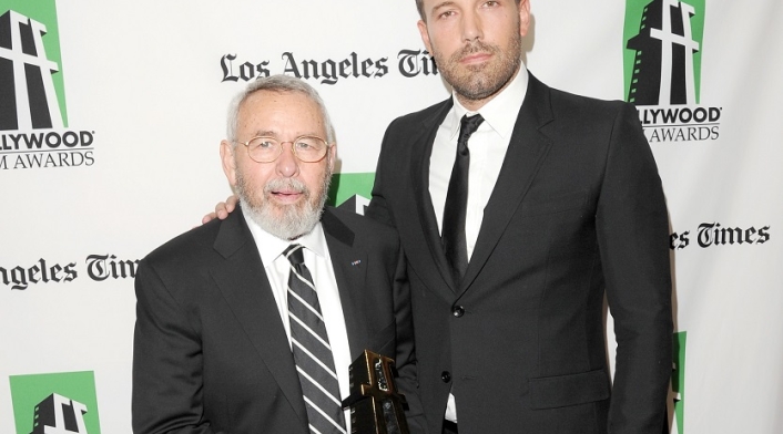 Tony Mendez y Ben Affleck