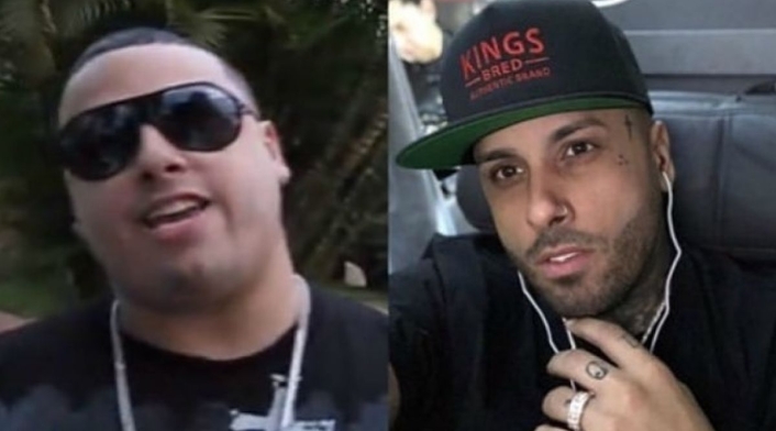 Nicky Jam se une al #10yerarchallenge