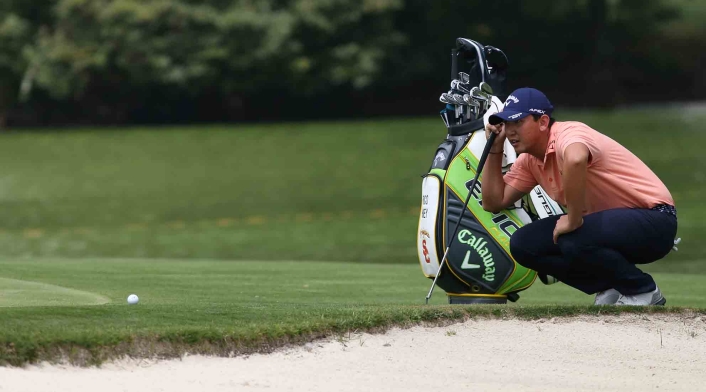 Se cumplió la primera jornada del Web.com Tour en Bogotá