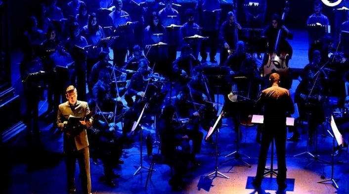 Concierto de la sinfónica