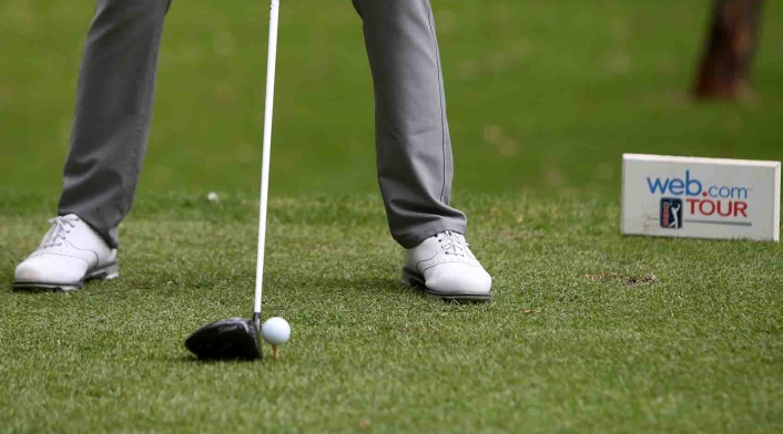 Se cumplió la primera jornada del Web.com Tour en Bogotá