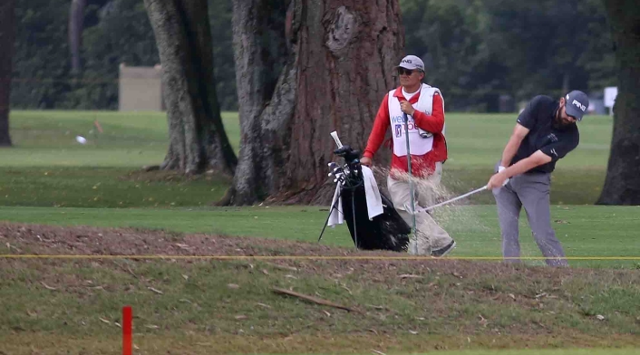 Se cumplió la primera jornada del Web.com Tour en Bogotá