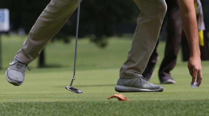 Se cumplió la primera jornada del Web.com Tour en Bogotá