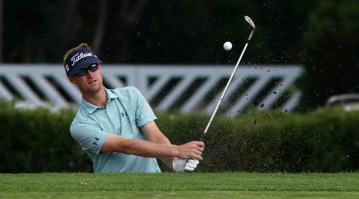 Se cumplió la primera jornada del Web.com Tour en Bogotá