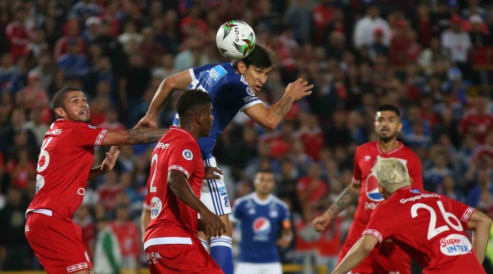 Millonarios América de Cali • Torneo Fox 2019