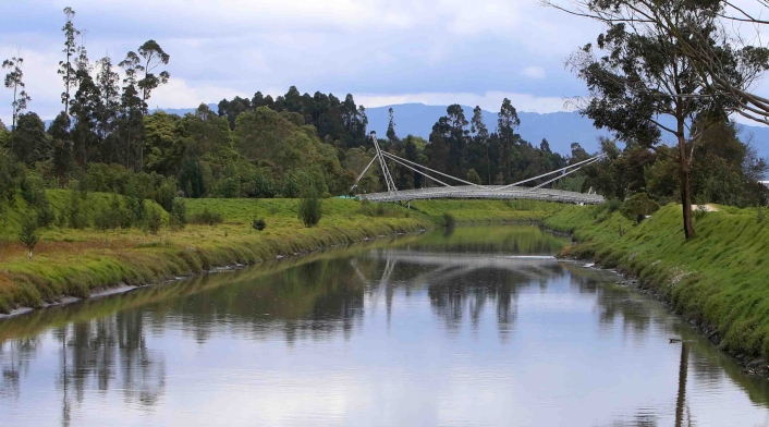 RIO BOGOTA