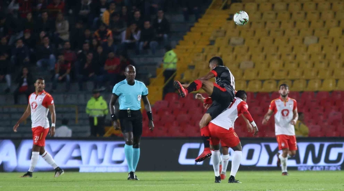 Santa Fe vs Cúcuta - Liga Águila 2019-I Fecha 2