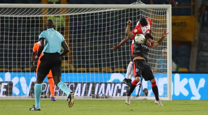 Santa Fe vs Cúcuta - Liga Águila 2019-I Fecha 2
