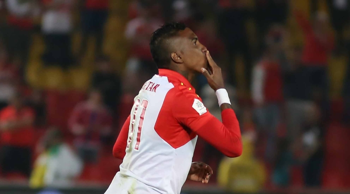 Santa Fe vs Cúcuta - Liga Águila 2019-I Fecha 2