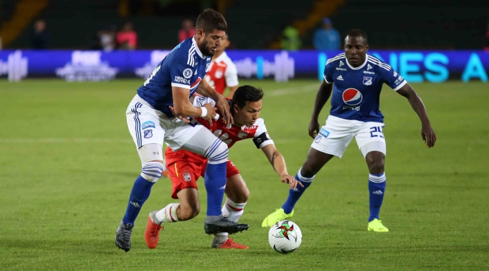 Independiente Santa Fe Millonarios 2019 • Torneo Fox