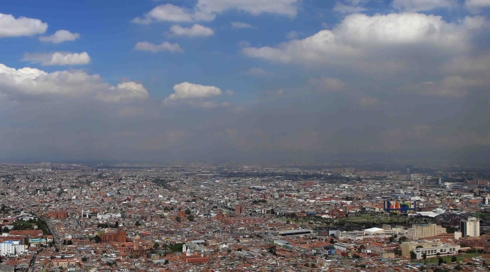PANORAMICA DE BOGOTA