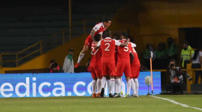 Independiente Santa Fe Millonarios 2019 • Torneo Fox