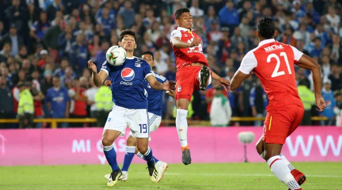 Independiente Santa Fe Millonarios 2019 • Torneo Fox