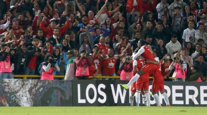 Independiente Santa Fe Millonarios 2019 • Torneo Fox