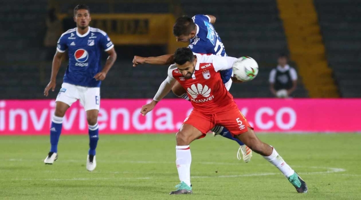 Independiente Santa Fe Millonarios 2019 • Torneo Fox