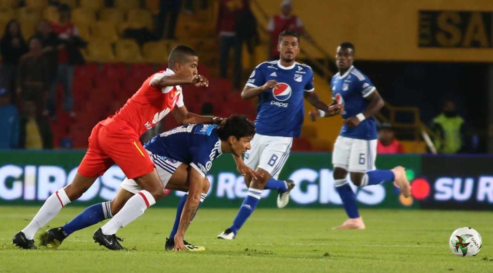 Independiente Santa Fe Millonarios 2019 • Torneo Fox