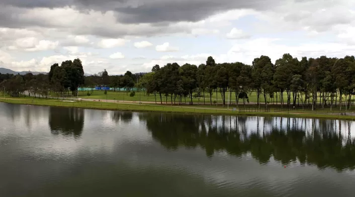 PARQUE SIMON BOLIVAR BOGOTA
