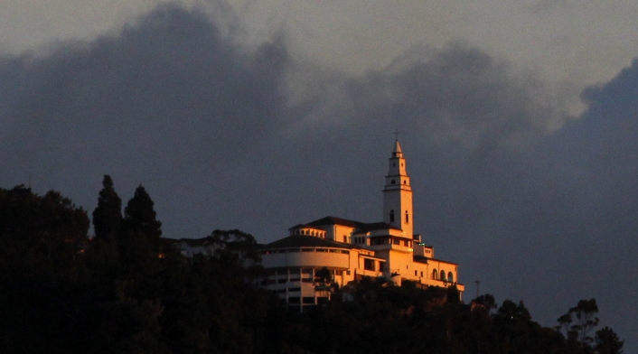 IGLESIA DE MONSERRATE