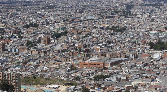 PANORAMICAS DE BOGOTA