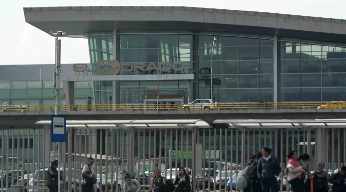 AEROPUERTO EL DORADO DE BOGOTA