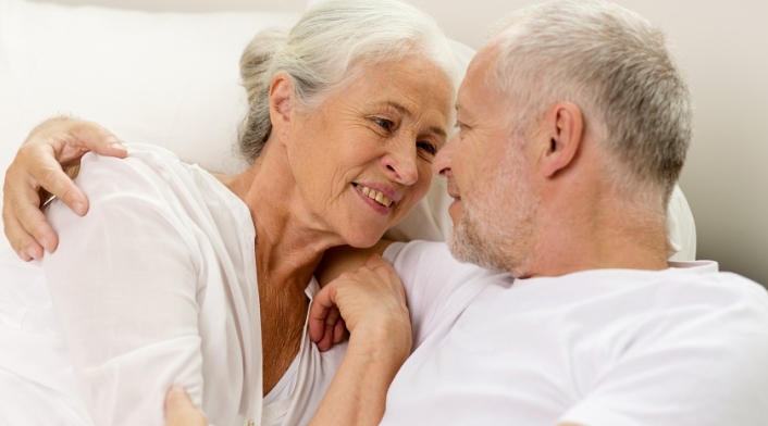 Abuelos sexo
