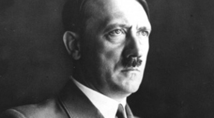 Adolf Hitler, führer del tercer Reich Alemán.