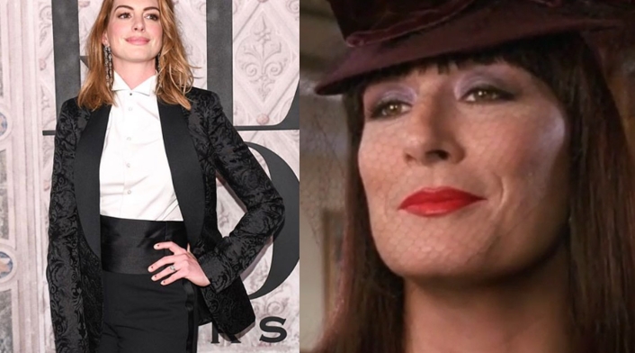 La actriz encarnará el personaje de Anjelica Houston en la nueva versión de la historia.