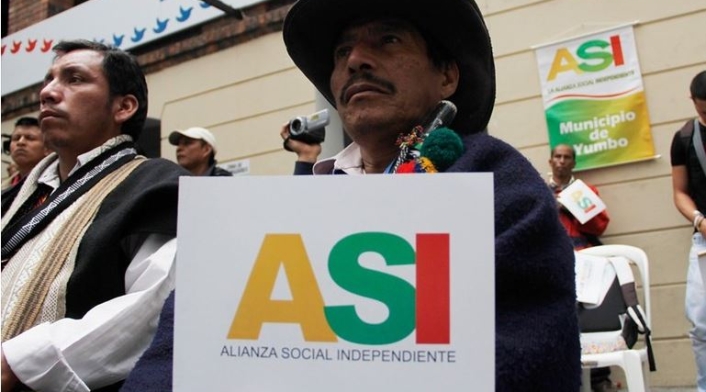 Alianza Social Independiente pasa a ser independiente del Gobierno Nacional