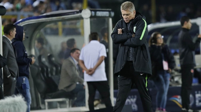 Paulo Autuori, técnico de Atlético Nacional