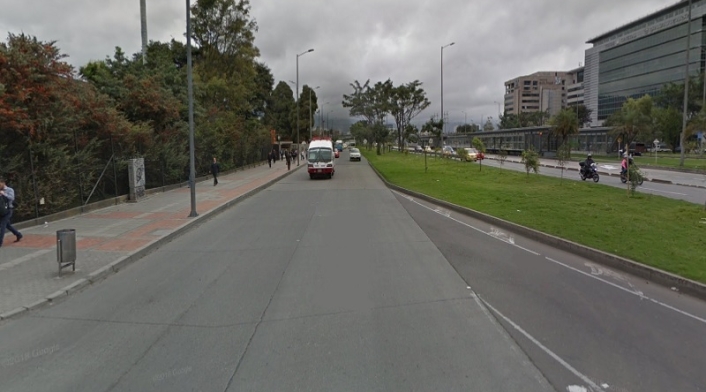 Avenida calle 26 # 69
