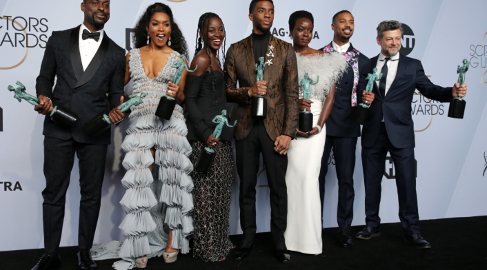 Premio Black Panther Sindicato de Actores
