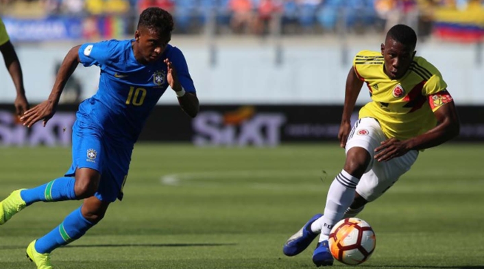 Selección Colombia Sub-20 Selección Colombia Sub-20