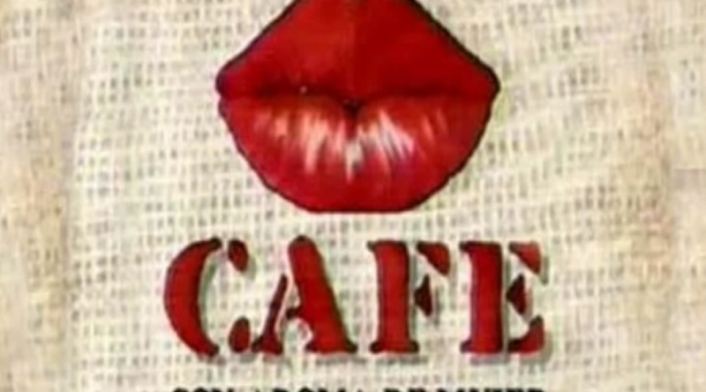 Café con arroma de mujer