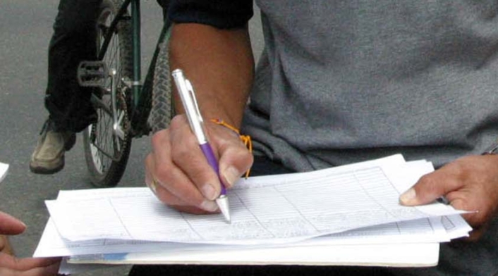 La Red de Veedurías lanzó una alerta sobre la Alcaldía de Cota. Vuelven a aparecer candidatos por firmas.