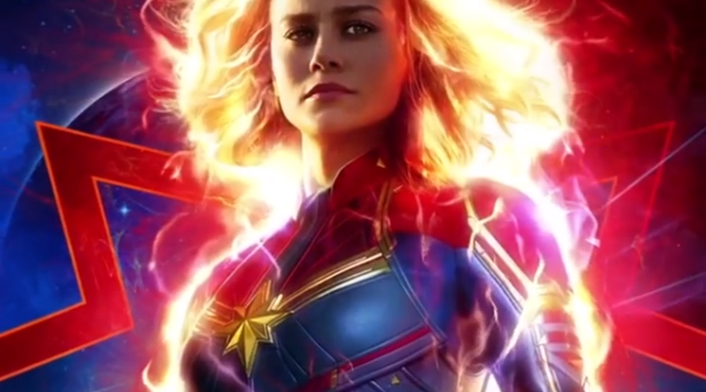 Capitana Marvel