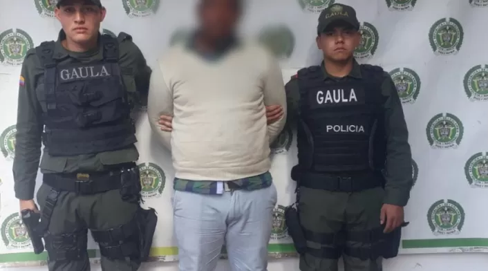 Capturado hombre que ofrecía servicios sexuales y luego extorsionaba a víctimas En Tunja capturan presunto extorsionista