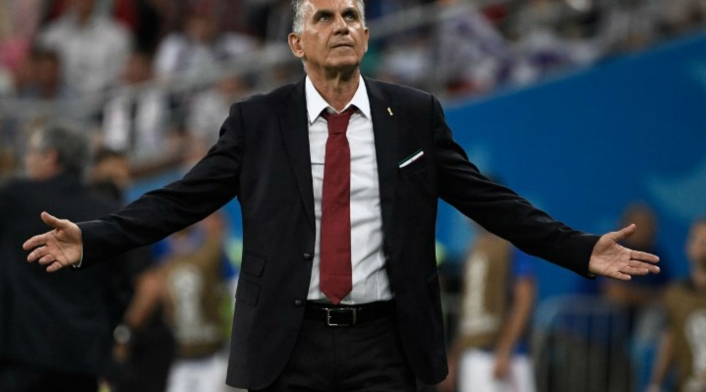 Carlos Queiroz podría ser el nuevo técnico de la Selección Colombia Carlos Queiroz podría ser el nuevo técnico de la Selección Colombia